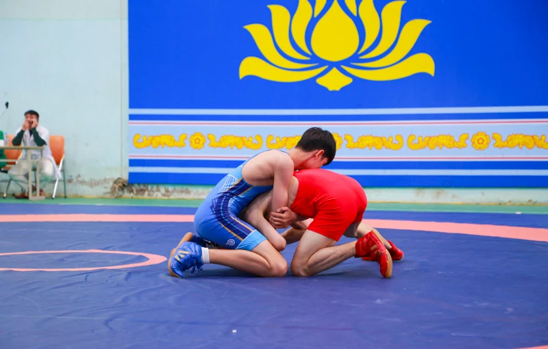 Giải vật tự do trong chương trình Đại hội TDTT tỉnh Thanh Hóa thành công tốt đẹp