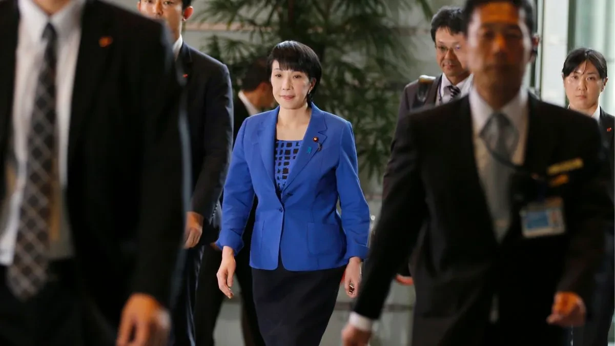 Nhật Bản bước vào kỷ nguyên lãnh đạo mới