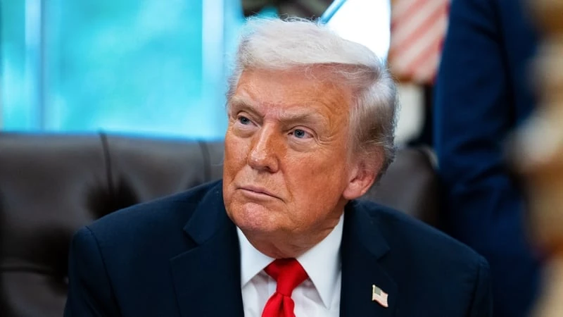 Tổng thống Trump: Israel sẽ mất toàn bộ sự ủng hộ của Mỹ nếu sáp nhập Bờ Tây