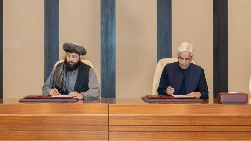 Pakistan và Afghanistan nối lại đàm phán hòa bình tại Thổ Nhĩ Kỳ