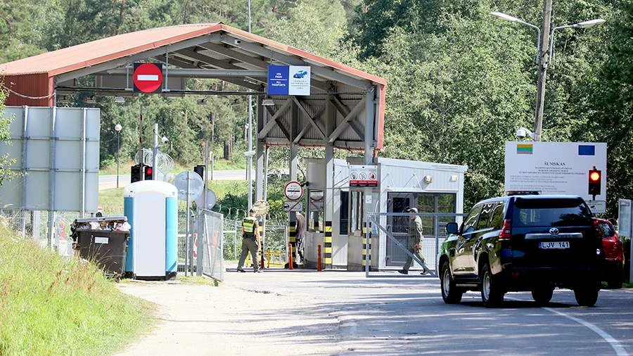 Thủ tướng Litva cảnh báo đóng cửa hoàn toàn biên giới với Belarus