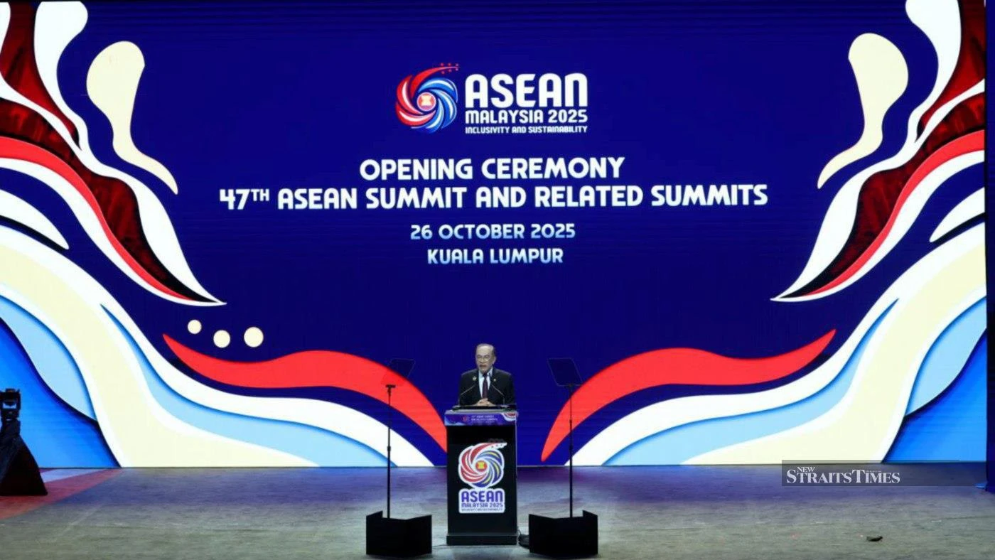 Khai mạc Hội nghị Cấp cao ASEAN lần thứ 47 tại Malaysia