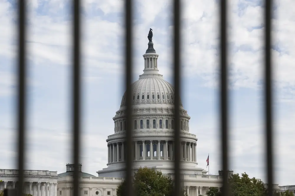 Chính phủ Mỹ tiếp tục đóng cửa, sắp vượt mốc lịch sử