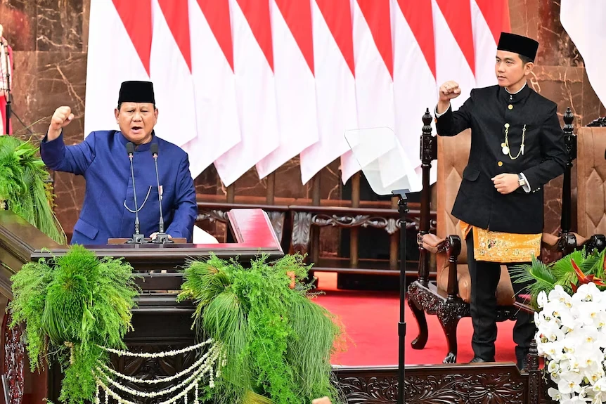 Một năm cầm quyền của Tổng thống Prabowo Subianto: Indonesia trên hành trình ổn định và tăng trưởng