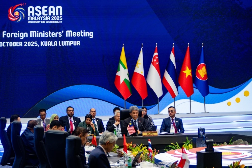 ASEAN khẳng định tiếp tục đi theo “Con đường ASEAN” bất chấp những biến động toàn cầu