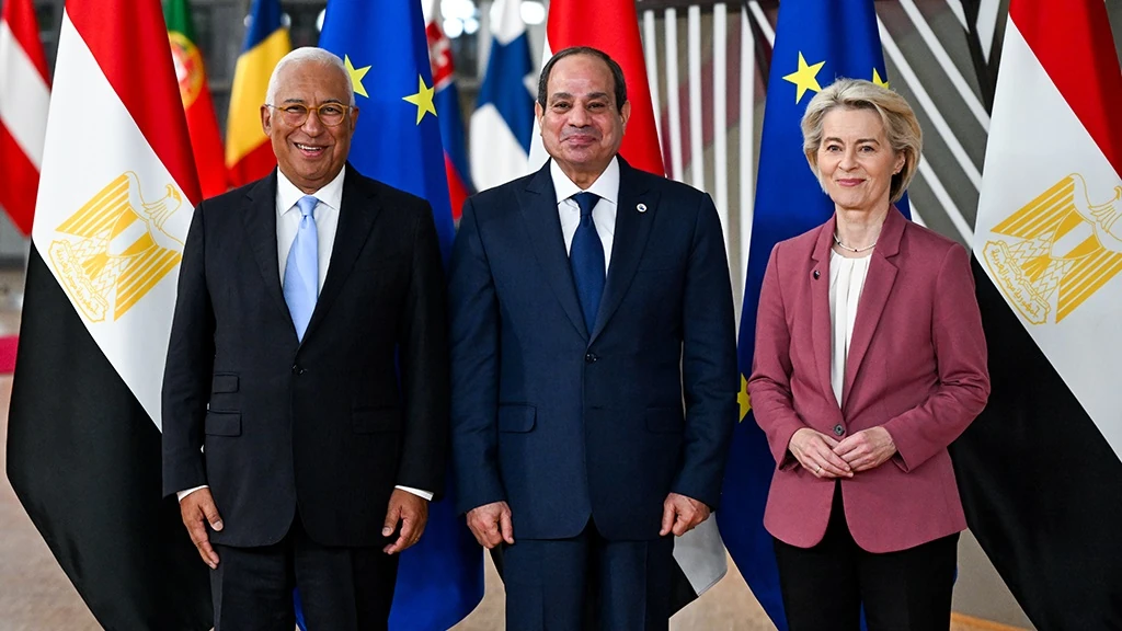 Hội nghị thượng đỉnh EU - Ai Cập lần đầu tiên: Brussels và Cairo ký loạt thỏa thuận quan trọng