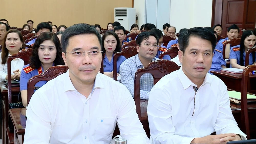 Học tập, quán triệt và triển khai thực hiện Nghị quyết Đại hội Đảng bộ các cơ quan Đảng tỉnh lần thứ I