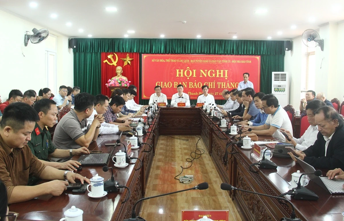 Tập trung tuyên truyền kịp thời, toàn diện các hoạt động, sự kiện trong tỉnh và trong nước những tháng cuối năm