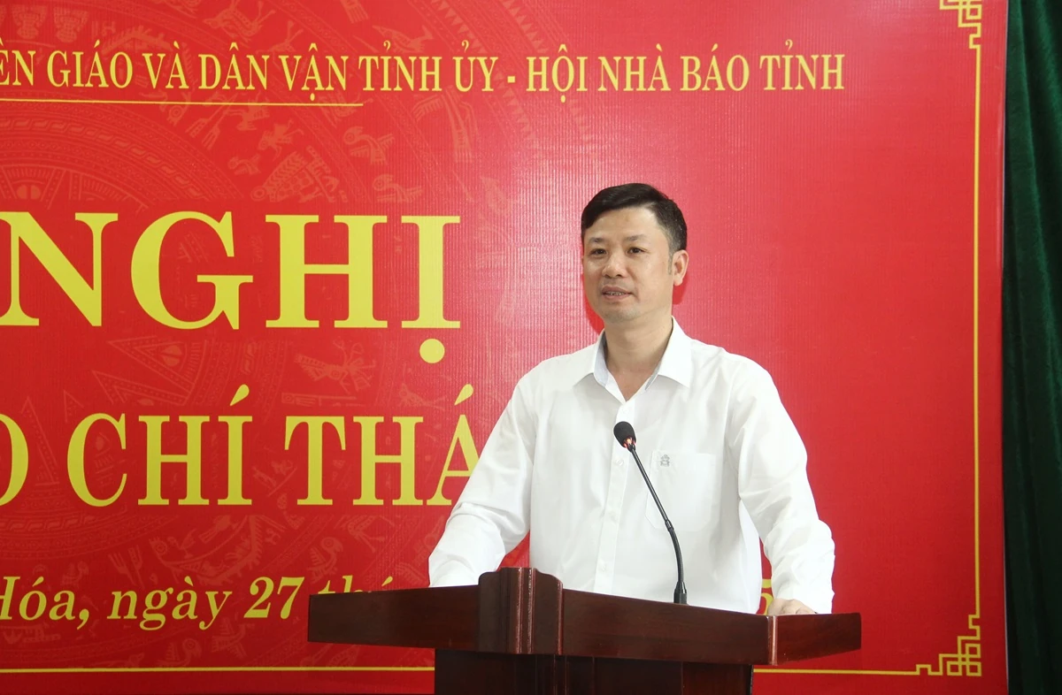 Tập trung tuyên truyền kịp thời, toàn diện các hoạt động, sự kiện trong tỉnh và trong nước những tháng cuối năm