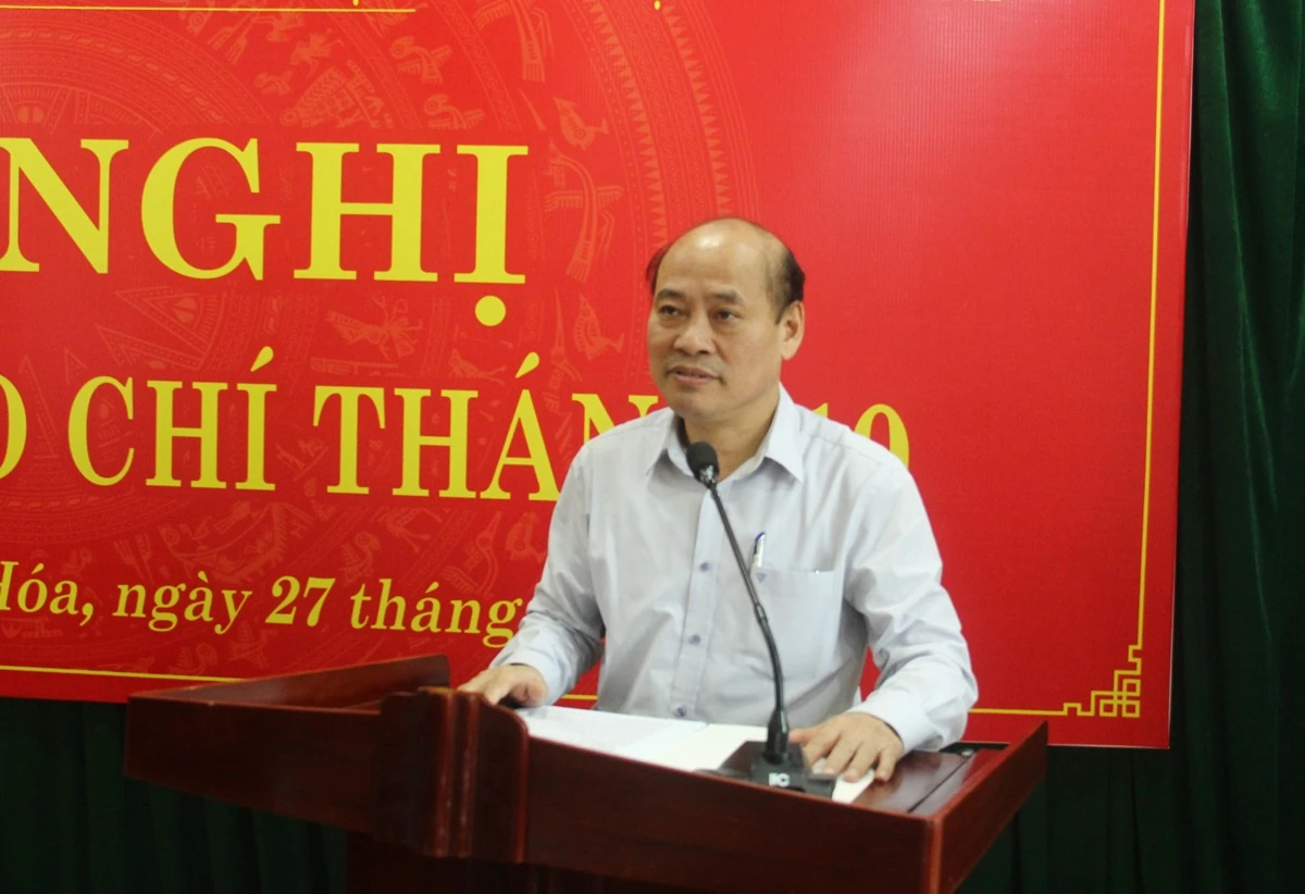 Tập trung tuyên truyền kịp thời, toàn diện các hoạt động, sự kiện trong tỉnh và trong nước những tháng cuối năm