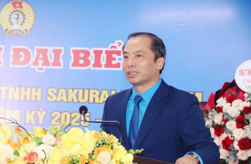 Đổi mới, sáng tạo, vì quyền lợi người lao động