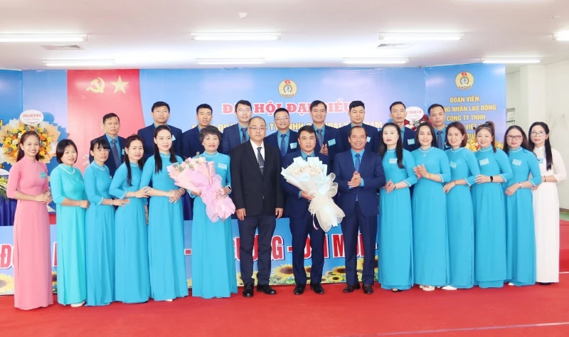 Đổi mới, sáng tạo, vì quyền lợi người lao động