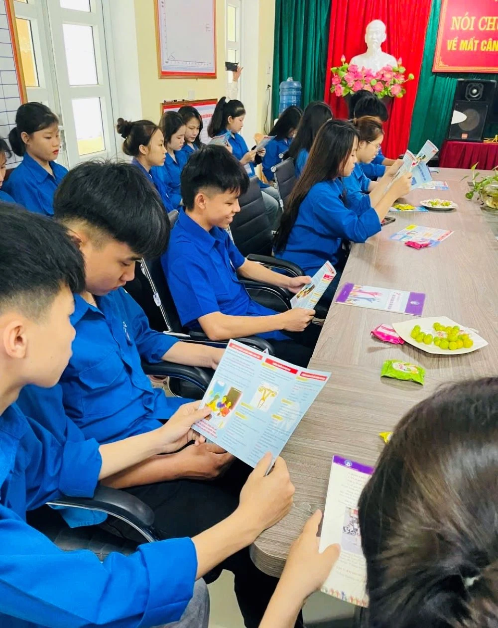 Hệ lụy từ tình trạng mất cân bằng giới tính khi sinh