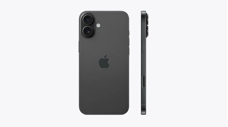 Dung lượng pin iPhone 16 Plus bao nhiêu mAh?