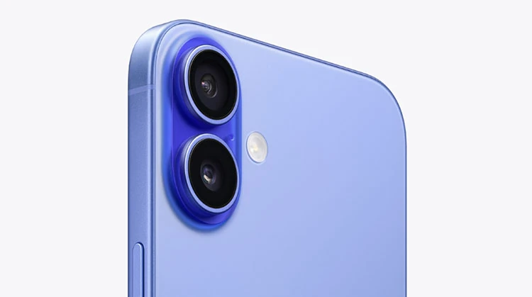 Dung lượng pin iPhone 16 Plus bao nhiêu mAh?