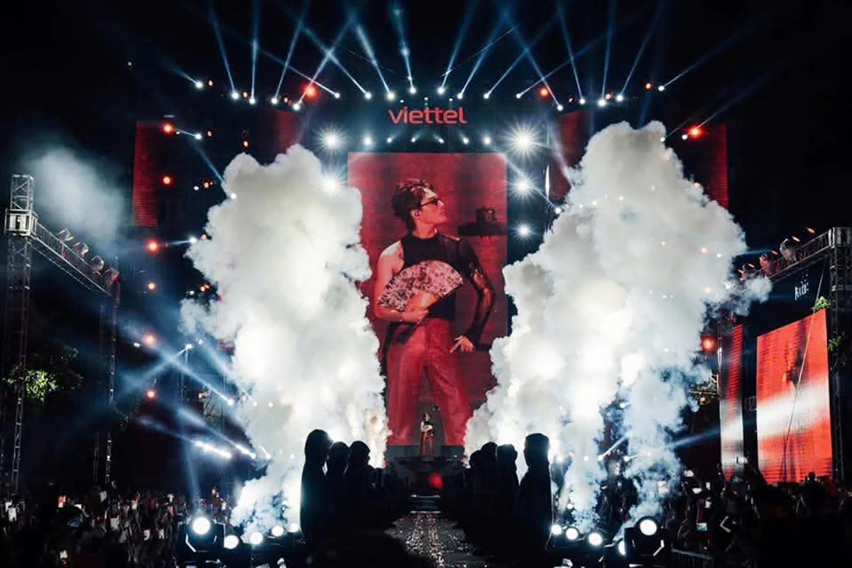 Y-FEST 2025 sẵn sàng “cập bến” Thành phố Hồ Chí Minh vào ngày 2/11 tới