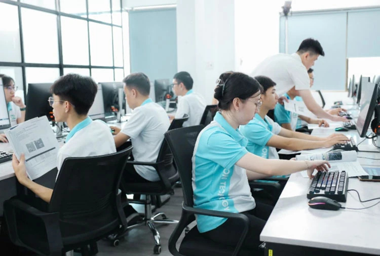 Congnghethongtinaau.com – Học IT để lập nghiệp, định hướng nghề rõ ràng