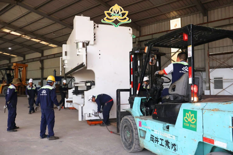 Top 5 đơn vị chuyển kho xưởng đáng tin cậy