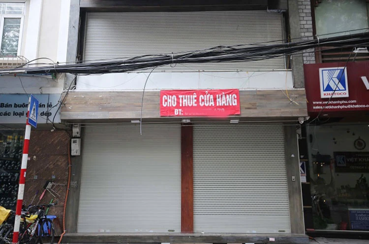 Thuê mặt bằng kinh doanh Hà Nội hiệu quả, nhanh chóng cùng Mogi.vn