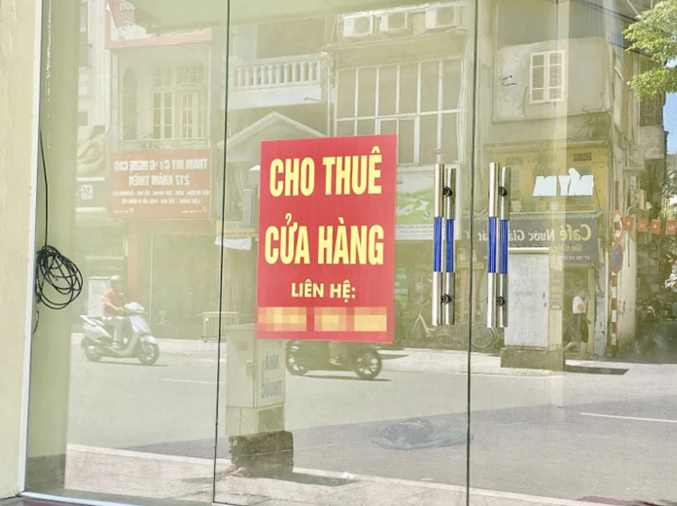 Thuê mặt bằng kinh doanh Hà Nội hiệu quả, nhanh chóng cùng Mogi.vn