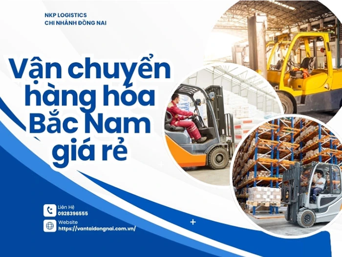 Thuê xe tải chở hàng Bình Dương – Dịch vụ uy tín, giá rẻ của NKP Logistics