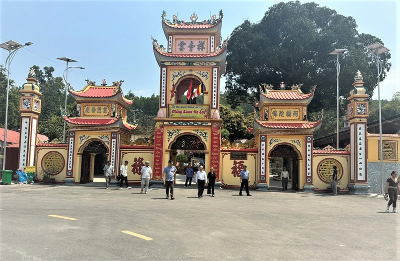 Khám phá vùng đất tâm linh Vĩnh Lộc