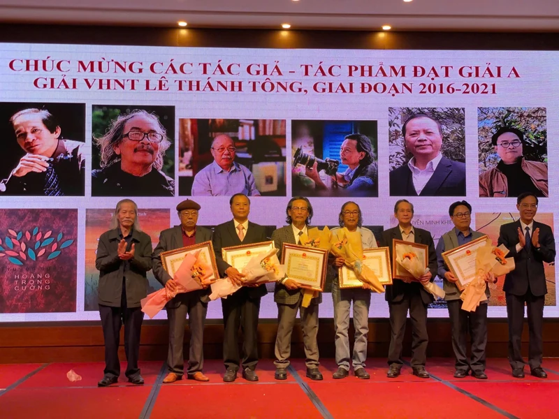 Phát triển văn học - nghệ thuật Thanh Hóa trong kỷ nguyên mới