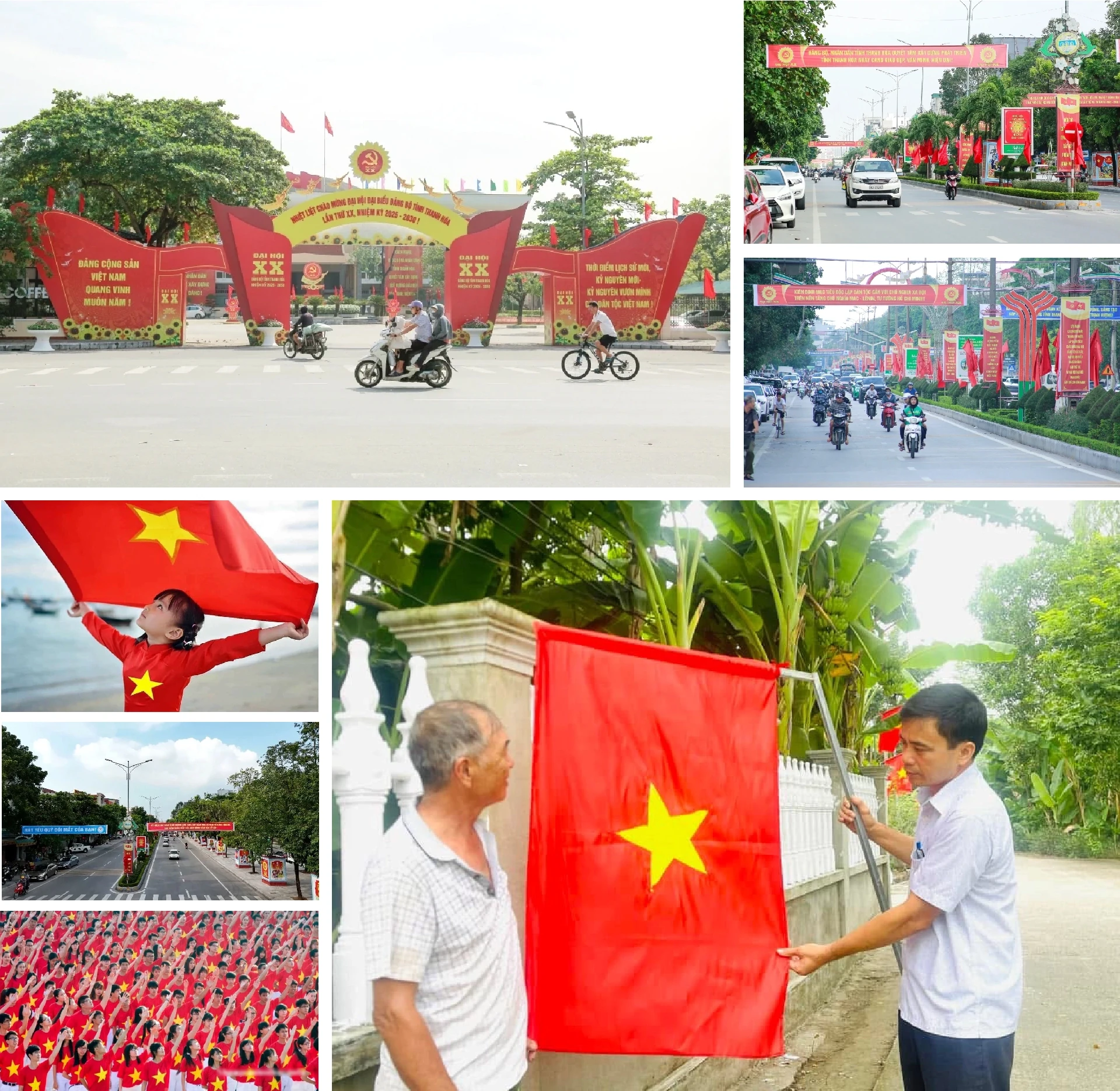 [E-Magazine] Thi đua yêu nước - Động lực to lớn để phát triển đất nước phồn vinh, hạnh phúc!