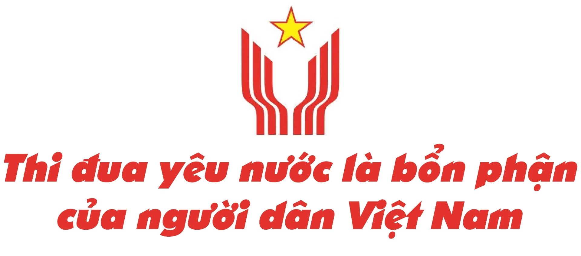 [E-Magazine] Thi đua yêu nước - Động lực to lớn để phát triển đất nước phồn vinh, hạnh phúc!