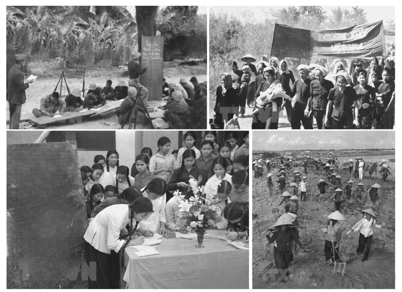 [E-Magazine] Thi đua yêu nước - Động lực to lớn để phát triển đất nước phồn vinh, hạnh phúc!