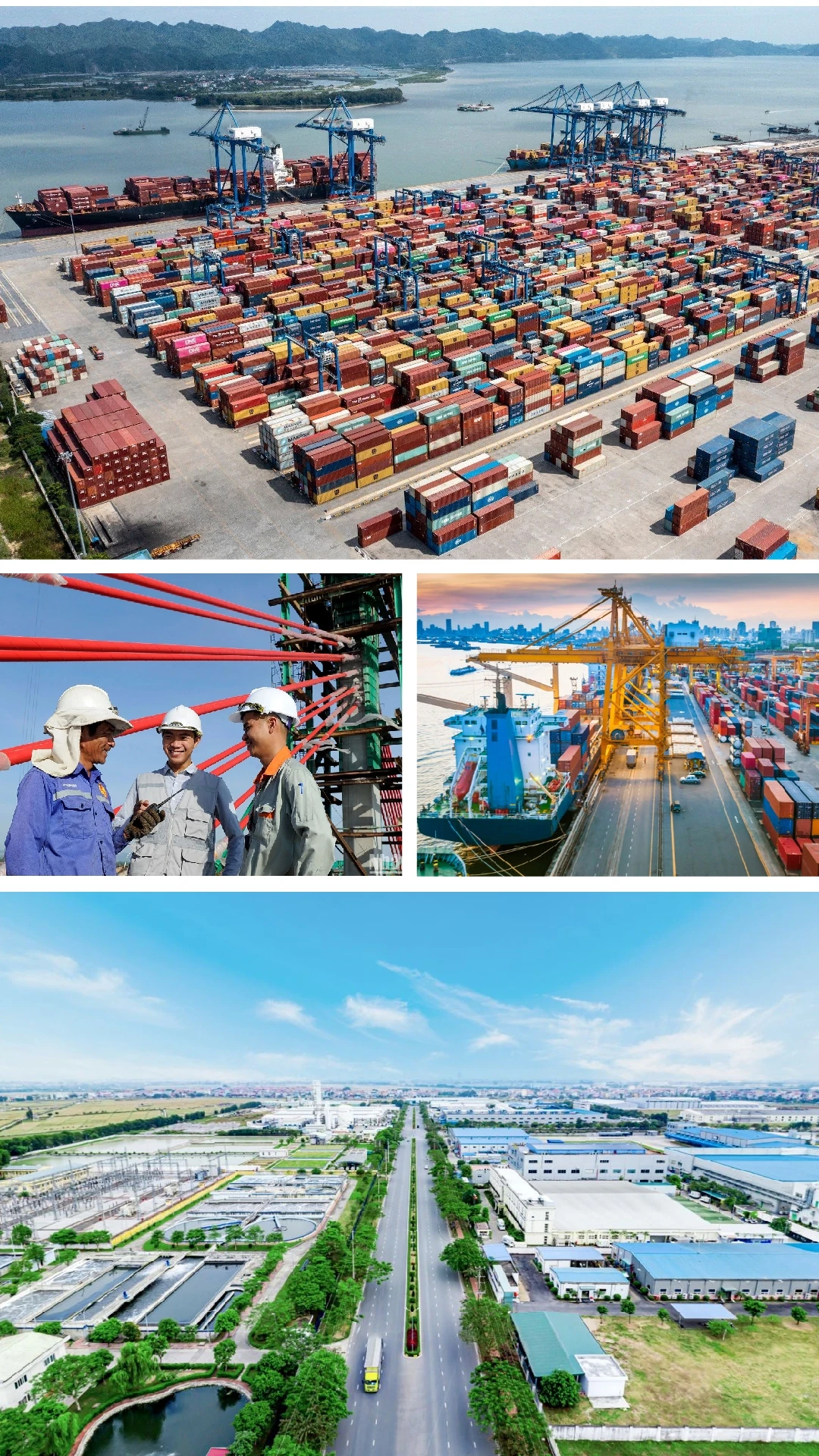 [E-Magazine] Thi đua yêu nước - Động lực to lớn để phát triển đất nước phồn vinh, hạnh phúc!