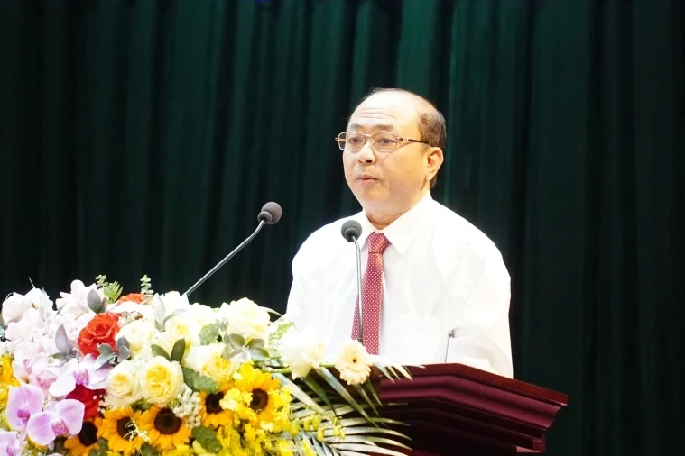 Đại hội đại biểu Hội Nông dân phường Hạc Thành nhiệm kỳ 2025-2030