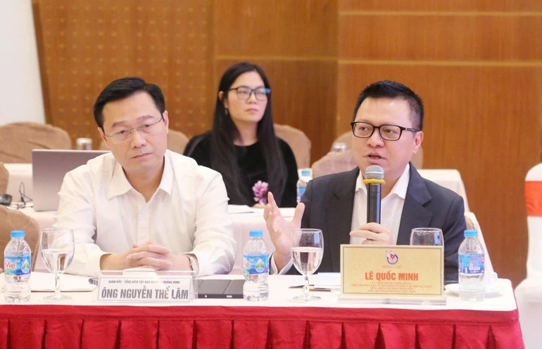 Xây dựng tòa soạn hiện đại, chuyên nghiệp, nâng cao chất lượng thông tin phục vụ công chúng