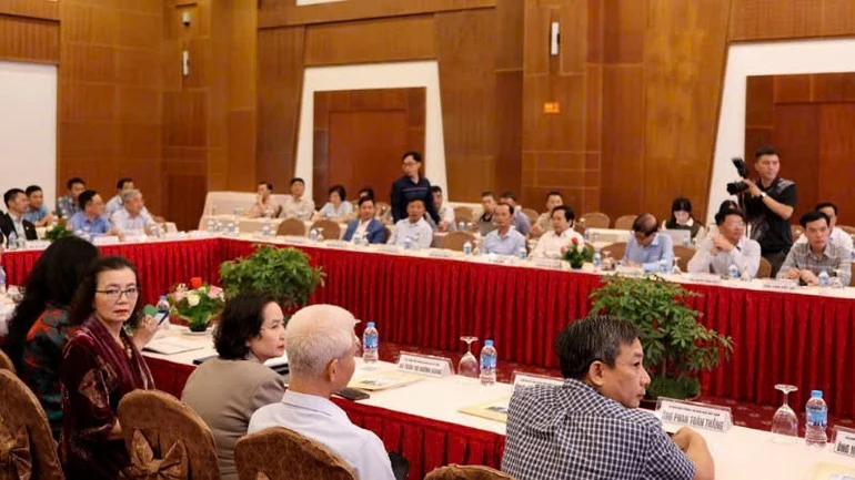 Xây dựng tòa soạn hiện đại, chuyên nghiệp, nâng cao chất lượng thông tin phục vụ công chúng