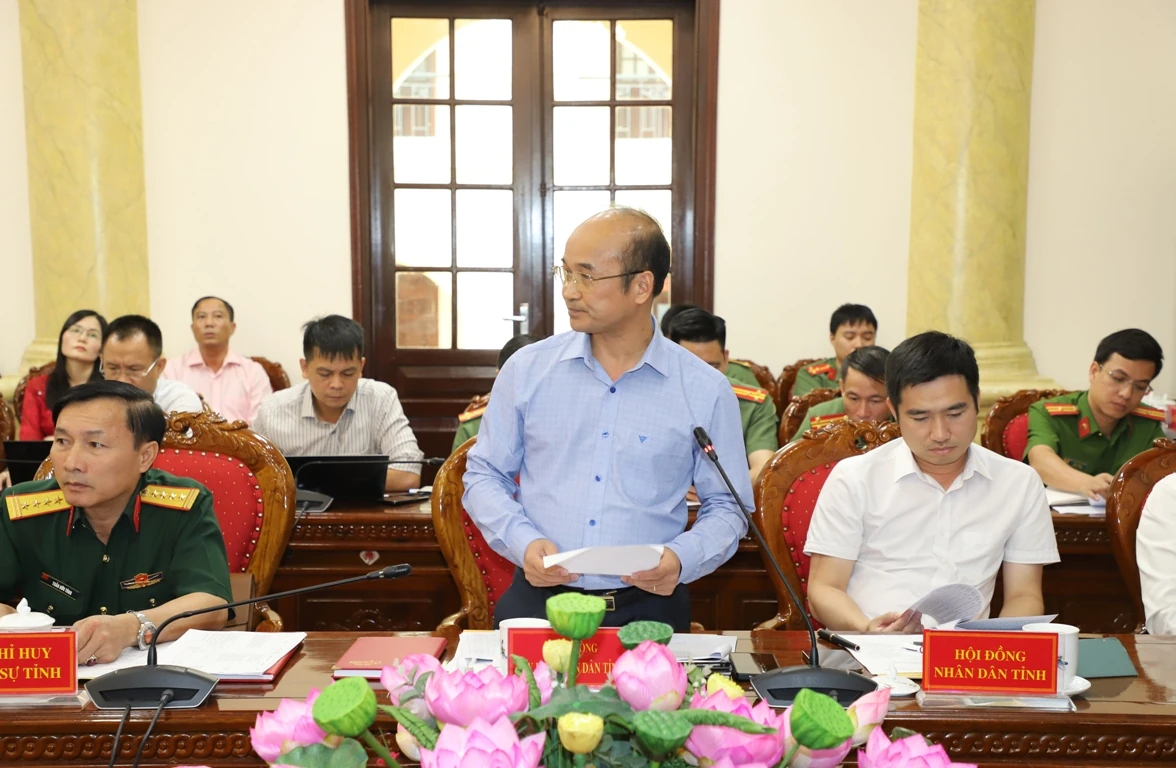 Đề cao trách nhiệm, quyết liệt thực hiện đột phá phát triển khoa học, công nghệ, đổi mới sáng tạo và chuyển đổi số