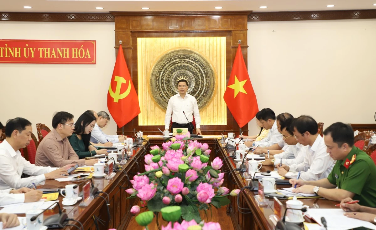 Đề cao trách nhiệm, quyết liệt thực hiện đột phá phát triển khoa học, công nghệ, đổi mới sáng tạo và chuyển đổi số