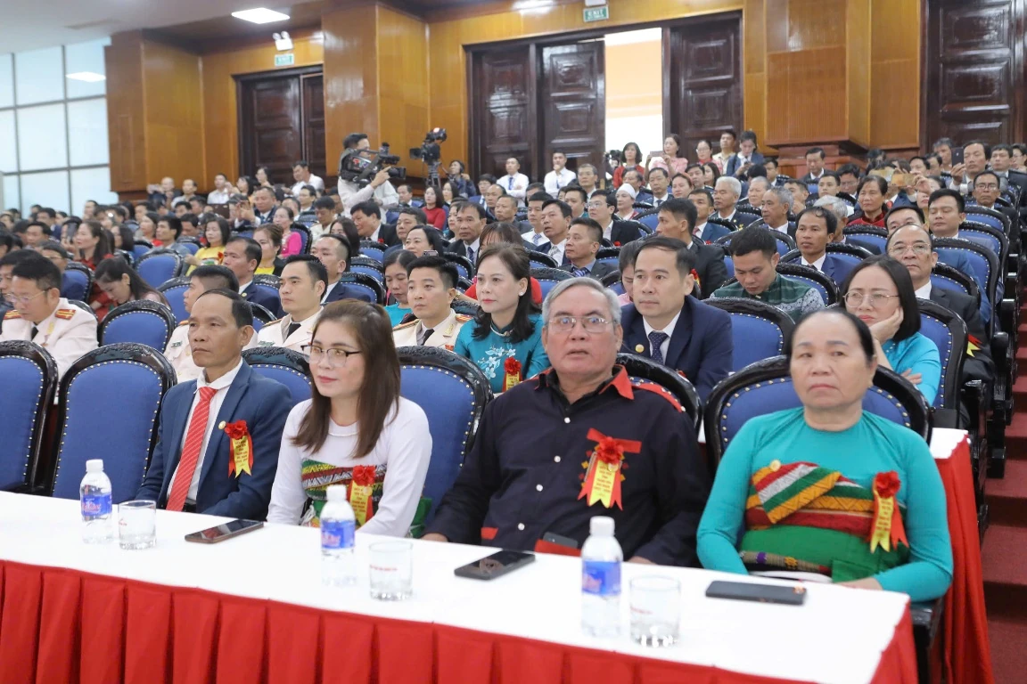 Khẳng định sức mạnh, cổ vũ niềm tin, lan tỏa sâu rộng phong trào thi đua yêu nước