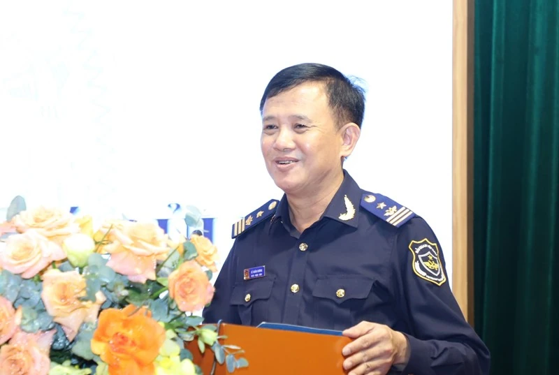 Nâng cao năng lực, kỹ năng quản lý rủi ro hải quan