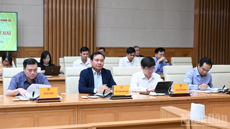 Tăng cường đoàn kết, thống nhất, nỗ lực phát triển kinh tế tư nhân theo tinh thần Nghị quyết 68-NQ/TW