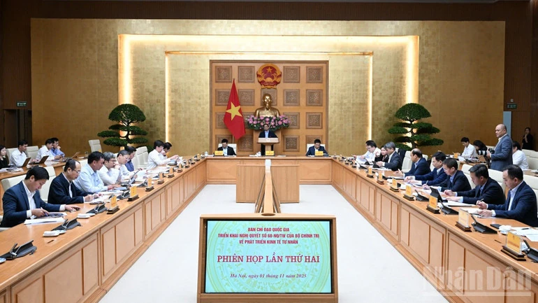 Tăng cường đoàn kết, thống nhất, nỗ lực phát triển kinh tế tư nhân theo tinh thần Nghị quyết 68-NQ/TW