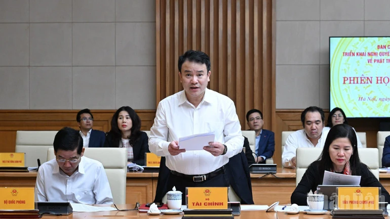 Tăng cường đoàn kết, thống nhất, nỗ lực phát triển kinh tế tư nhân theo tinh thần Nghị quyết 68-NQ/TW