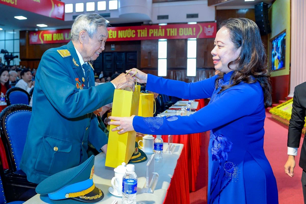 Tỉnh Thanh Hóa tổ chức trọng thể Đại hội Thi đua yêu nước lần thứ XI, giai đoạn 2025-2030