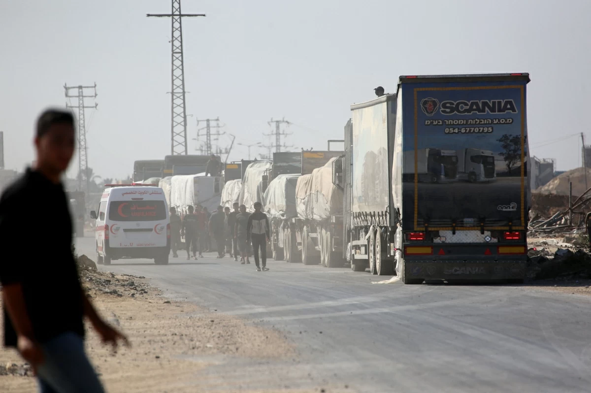 Israel tiếp tục tấn công Gaza, bất chấp tuyên bố cam kết tuân thủ lệnh ngừng bắn