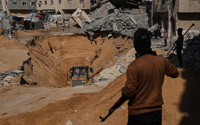 Thủ tướng Netanyahu: Israel sẽ quyết định thành phần của “lực lượng quốc tế” tại Gaza