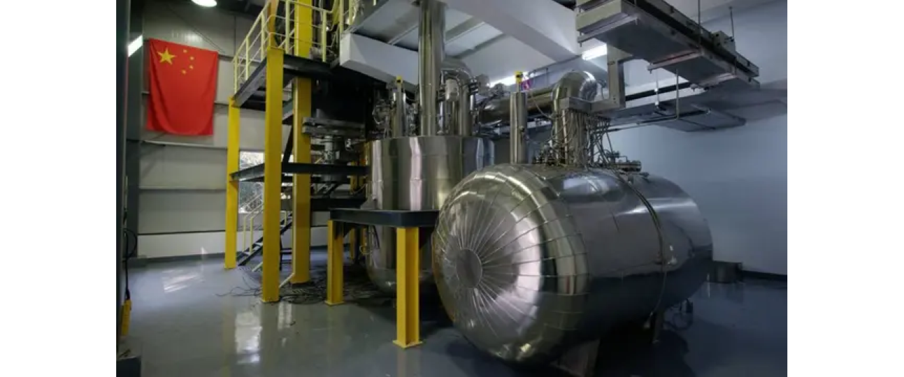 Trung Quốc trở thành nước đầu tiên vận hành thành công lò phản ứng muối nóng chảy thorium