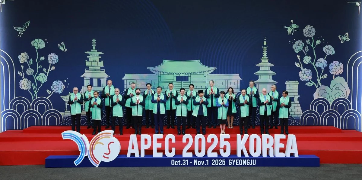 APEC thông qua “Tuyên bố Gyeongju”, đề cập nhiều vấn đề then chốt