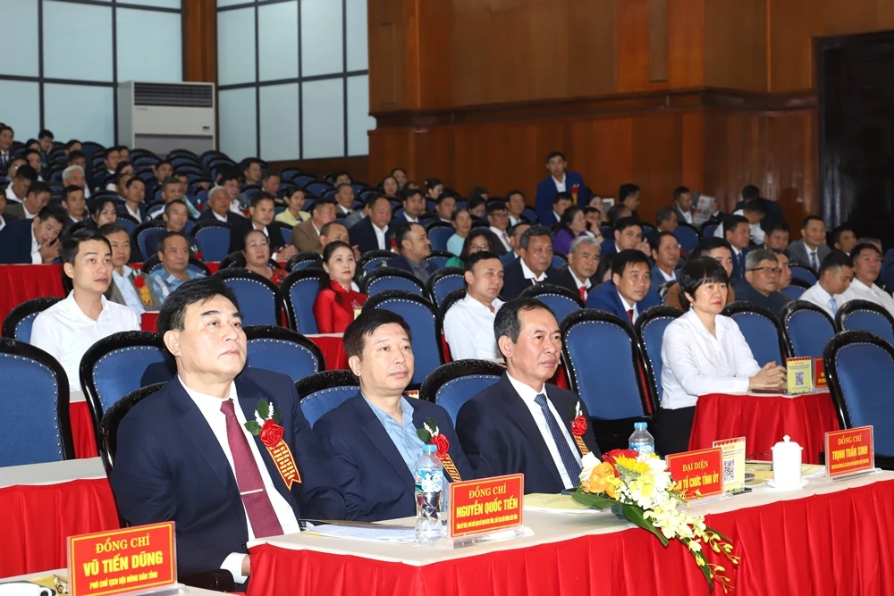 Đổi mới, nâng cao chất lượng phong trào nông dân thi đua sản xuất, kinh doanh giỏi