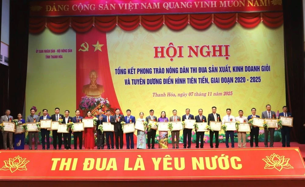 Đổi mới, nâng cao chất lượng phong trào nông dân thi đua sản xuất, kinh doanh giỏi