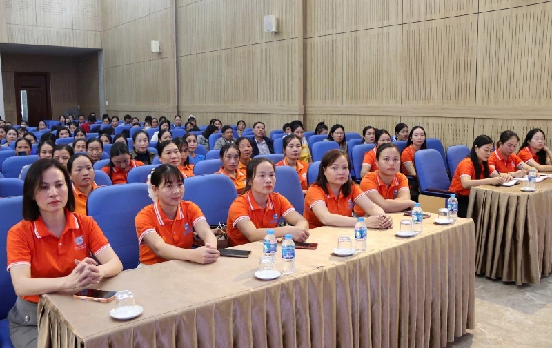 Thanh Hóa phát động Tháng hành động vì bình đẳng giới