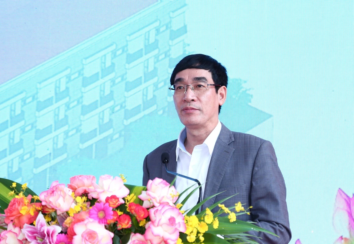 Khởi công xây dựng Trường nội trú liên cấp Tiểu học và THCS Tam Thanh